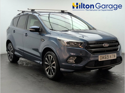Ford Kuga  1.5T EcoBoost GPF ST-Line SUV 5dr Petrol Manual Eu