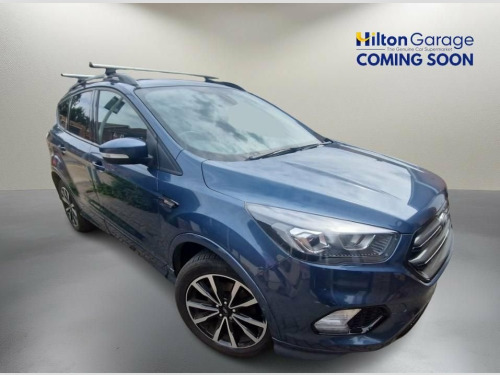 Ford Kuga  1.5T EcoBoost GPF ST-Line SUV 5dr Petrol Manual Eu