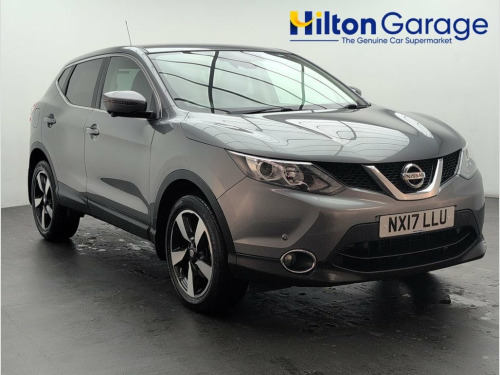 Nissan Qashqai  1.5 dCi N-Connecta SUV 5dr Diesel Manual 2WD Euro 