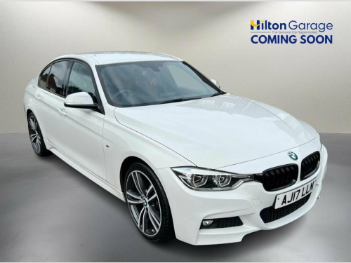 BMW 3 Series  2.0 320d M Sport Saloon 4dr Diesel Manual Euro 6 (