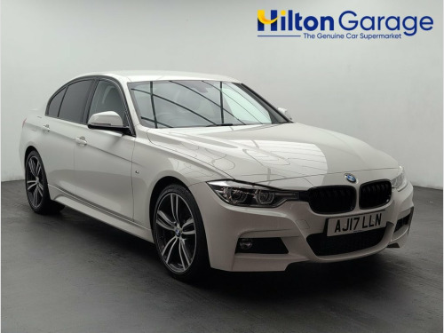 BMW 3 Series  2.0 320d M Sport Saloon 4dr Diesel Manual Euro 6 (