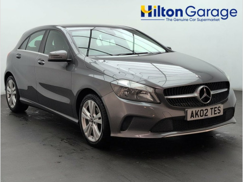 Mercedes-Benz A-Class  1.5 A180d Sport Hatchback 5dr Diesel 7G-DCT Euro 6