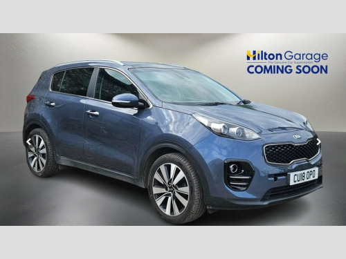 Kia Sportage  1.7 CRDi 3 SUV 5dr Diesel Manual Euro 6 (s/s) (114