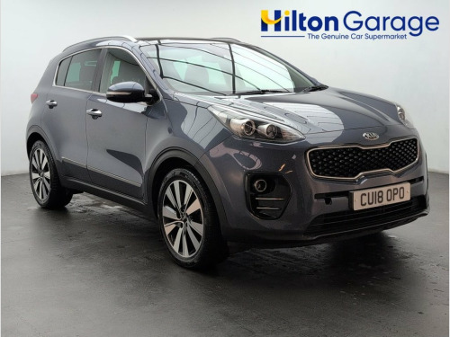Kia Sportage  1.7 CRDi 3 SUV 5dr Diesel Manual Euro 6 (s/s) (114