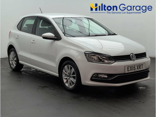 Volkswagen Polo  1.2 TSI BlueMotion Tech SE Hatchback 5dr Petrol DS