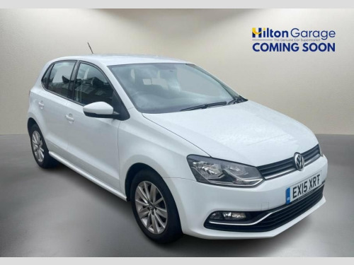 Volkswagen Polo  1.2 TSI BlueMotion Tech SE Hatchback 5dr Petrol DS