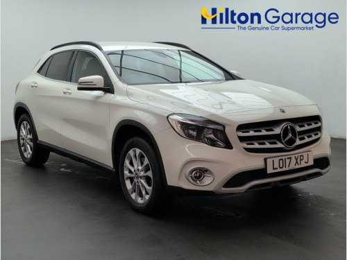 Mercedes-Benz 180  2.1 GLA200d SE SUV 5dr Diesel Manual Euro 6 (s/s) 