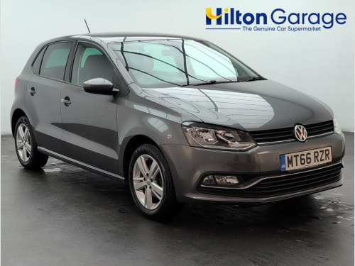 Volkswagen Polo  1.2 TSI BlueMotion Tech Match Hatchback 5dr Petrol