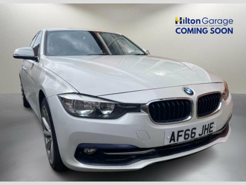 BMW 3 Series  1.5 318i Sport Saloon 4dr Petrol Manual Euro 6 (s/