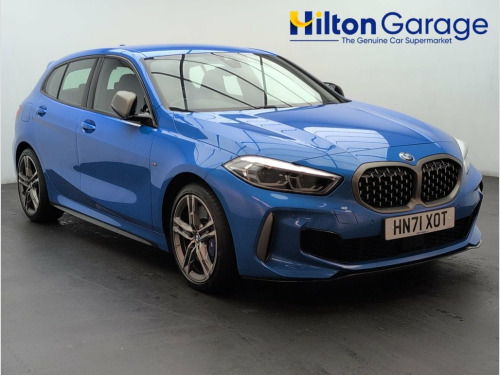 BMW 1 Series M1 2.0 M135i Hatchback 5dr Petrol Auto xDrive Euro 6 