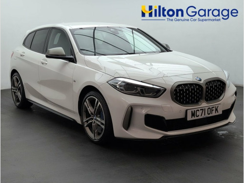 BMW 1 Series M1 2.0 M135i Hatchback 5dr Petrol Auto xDrive Euro 6 