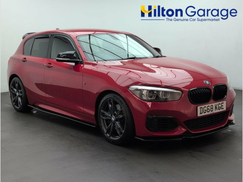 BMW 1 Series M1 3.0 M140i Shadow Edition Hatchback 5dr Petrol Auto
