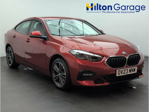BMW 2 Series  1.5 218i Sport (LCP) Saloon 4dr Petrol DCT Euro 6 