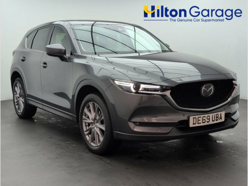 Mazda CX-5  2.0 SKYACTIV-G Sport Nav+ SUV 5dr Petrol Auto Euro
