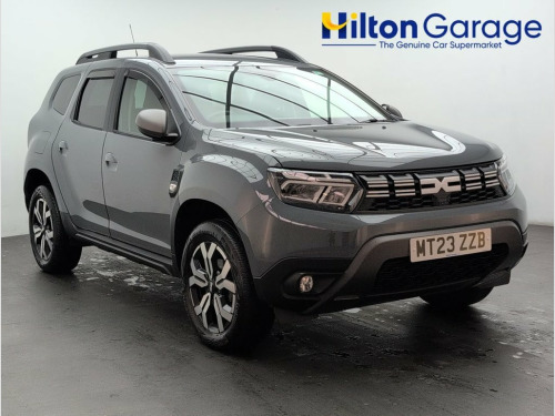 Dacia Duster  1.3 TCe Journey SUV 5dr Petrol EDC Euro 6 (s/s) (1