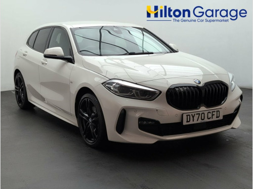BMW 1 Series  1.5 118i M Sport Hatchback 5dr Petrol DCT Euro 6 (
