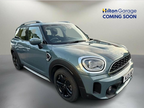 MINI Countryman  2.0 Cooper S Classic SUV 5dr Petrol Manual Euro 6 