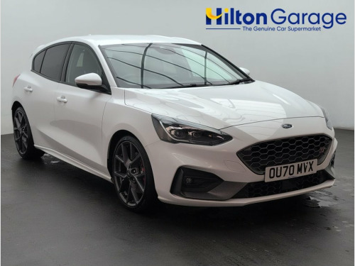 Ford Focus  2.0 EcoBlue ST Hatchback 5dr Diesel Manual Euro 6 