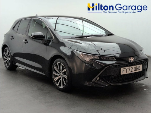 Toyota Corolla  1.8 VVT-h GPF Design Hatchback 5dr Petrol Hybrid C