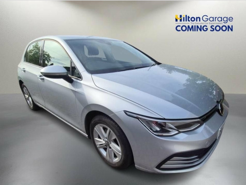 Volkswagen Golf  1.0 eTSI MHEV Life Hatchback 5dr Petrol Hybrid DSG