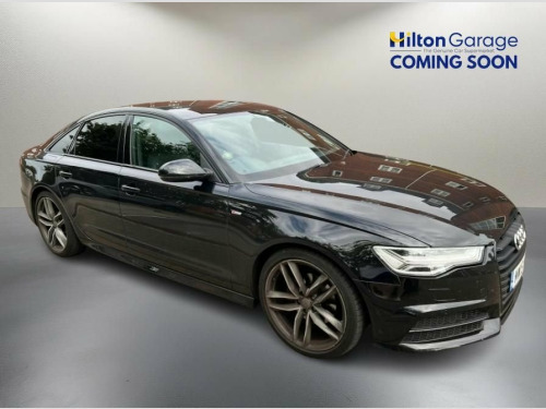 Audi A6  2.0 TDI ultra Black Edition Saloon 4dr Diesel S Tr