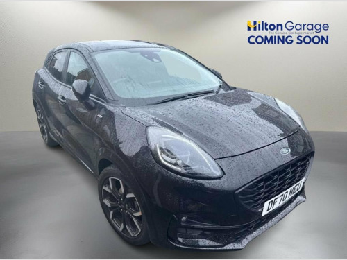 Ford Puma  1.0T EcoBoost MHEV ST-Line X SUV 5dr Petrol Manual