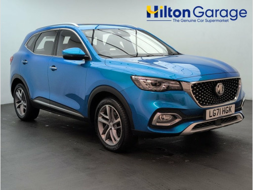 MG MG HS  1.5 T-GDI Exclusive SUV 5dr Petrol Manual Euro 6 (