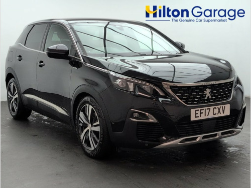 Peugeot 3008 Crossover  1.6 THP GT Line SUV 5dr Petrol EAT Euro 6 (s/s) (1