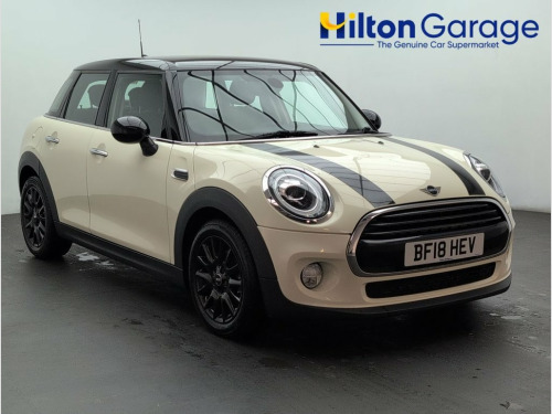 MINI Hatch  1.5 Cooper Hatchback 5dr Petrol Manual Euro 6 (s/s