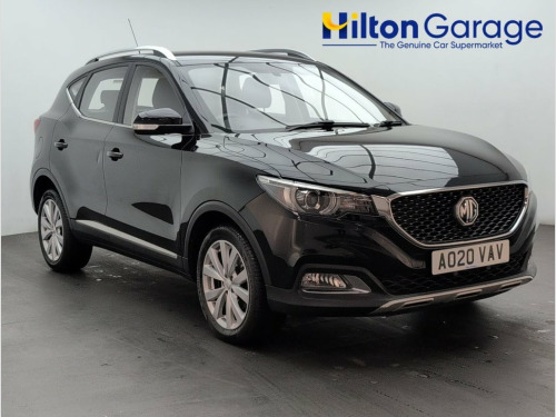 MG ZS  1.5 VTi-TECH Excite SUV 5dr Petrol Manual Euro 6 (