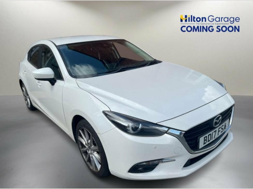 Mazda Mazda3  2.0 SKYACTIV-G Sport Nav Hatchback 5dr Petrol Manu