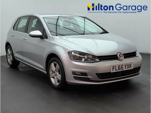 Volkswagen Golf  1.6 TDI BlueMotion Tech Match Hatchback 5dr Diesel