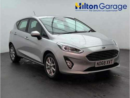 Ford Fiesta  1.1 Ti-VCT Zetec Hatchback 5dr Petrol Manual Euro 