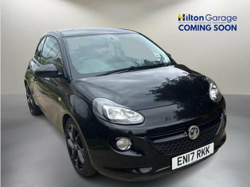 Vauxhall ADAM  1.2i ecoFLEX ENERGISED Hatchback 3dr Petrol Manual