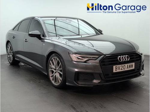 Audi A6  2.0 TDI 40 Black Edition Saloon 4dr Diesel S Troni