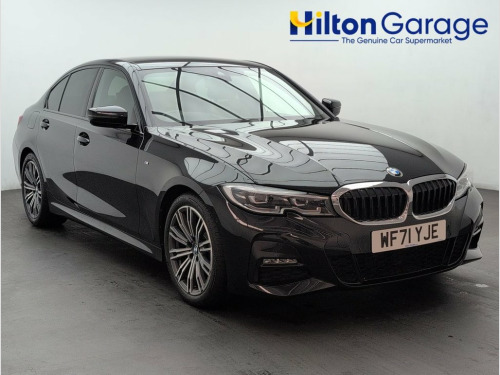 BMW 3 Series  2.0 320i M Sport Saloon 4dr Petrol Auto Euro 6 (s/