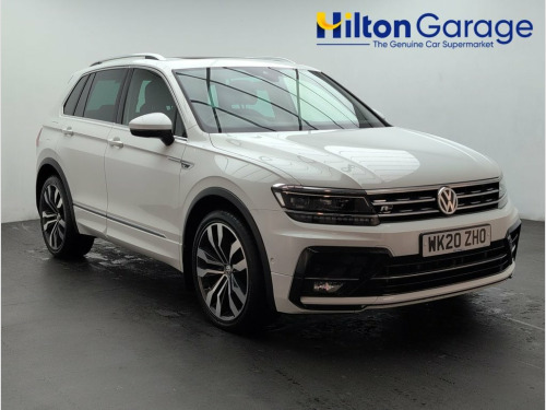 Volkswagen Tiguan  2.0 TDI R-Line Tech SUV 5dr Diesel Manual Euro 6 (
