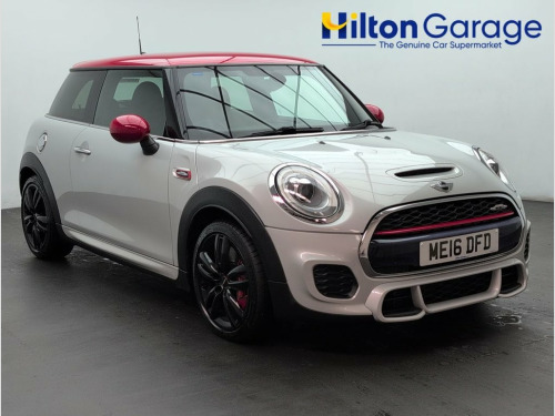 MINI Hatch  2.0 John Cooper Works Hatchback 3dr Petrol Manual 