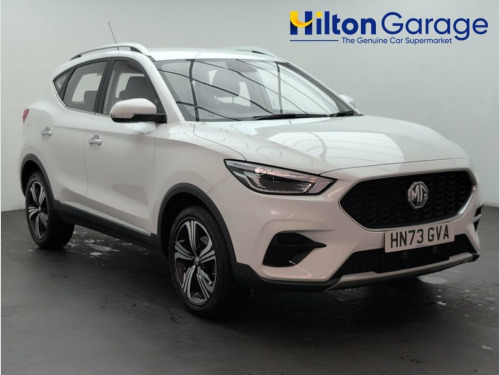 MG ZS  1.5 VTi-TECH Excite SUV 5dr Petrol Manual Euro 6 (