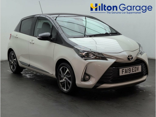 Toyota Yaris  1.5 VVT-i Y20 Hatchback 5dr Petrol Manual Euro 6 (