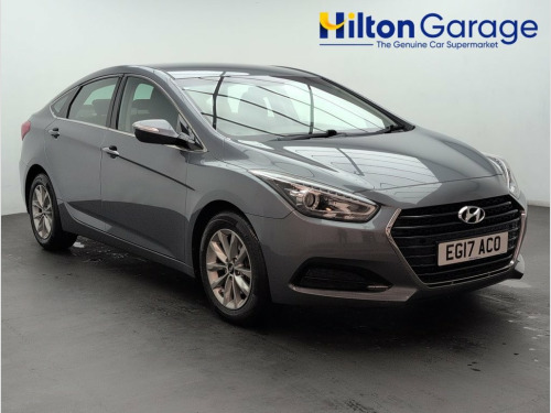 Hyundai i40  1.7 CRDi Blue Drive S Saloon 4dr Diesel Manual Eur