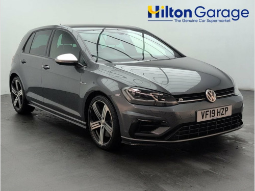 Volkswagen Golf  2.0 TSI R Hatchback 5dr Petrol DSG 4Motion Euro 6 