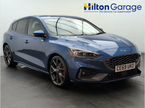 Ford Focus  2.3T EcoBoost ST Hatchback 5dr Petrol Manual Euro 