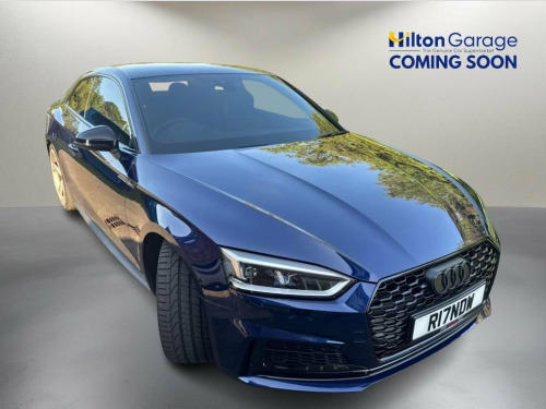Audi A5  2.0 TFSI 40 Black Edition Coupe 2dr Petrol S Troni