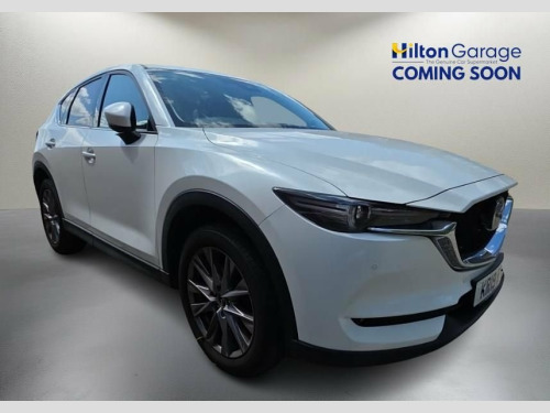 Mazda CX-5  2.0 SKYACTIV-G Sport Nav+ SUV 5dr Petrol Auto Euro