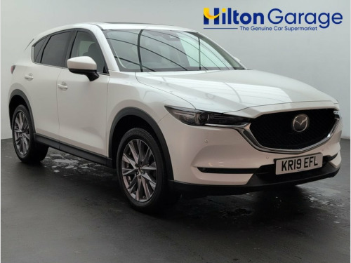 Mazda CX-5  2.0 SKYACTIV-G Sport Nav+ SUV 5dr Petrol Auto Euro