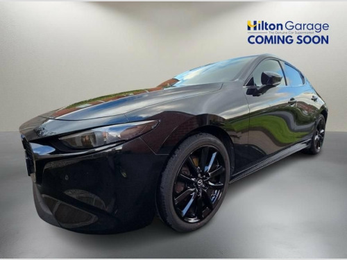 Mazda Mazda3  2.0 e-SKYACTIV-X MHEV GT Sport Tech Hatchback 5dr 