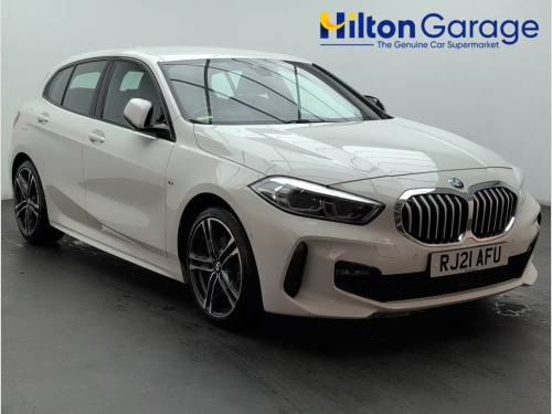 BMW 1 Series  1.5 118i M Sport (LCP) Hatchback 5dr Petrol DCT Eu