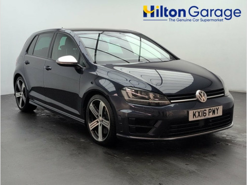 Volkswagen Golf  2.0 TSI BlueMotion Tech R Hatchback 5dr Petrol DSG