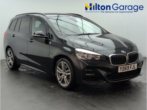 BMW 2 Series  2.0 218d M Sport MPV 5dr Diesel Auto Euro 6 (s/s) 